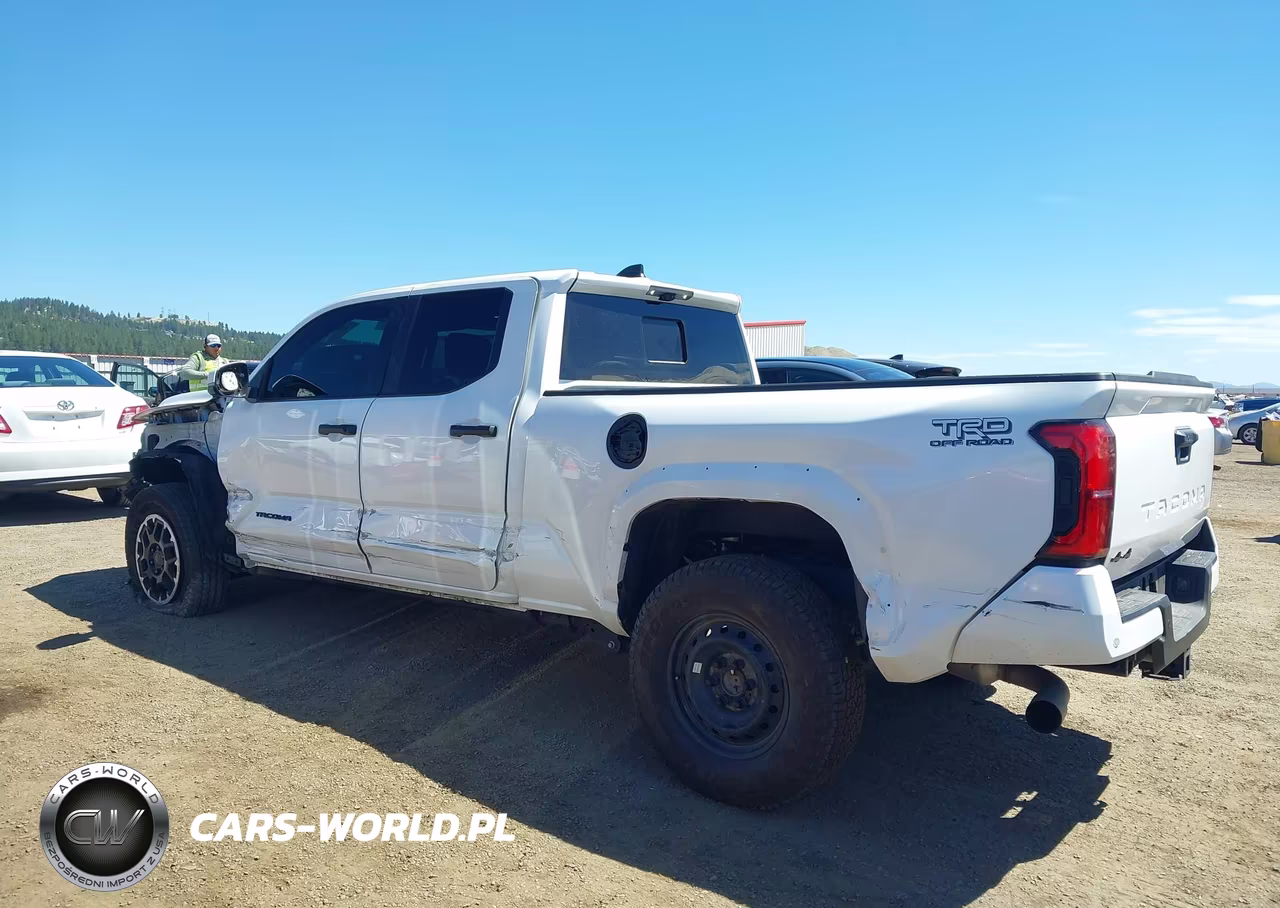 2026 Toyota Tacoma Trd Off Road VIN:3TMLB5JN8TM215044 - 15