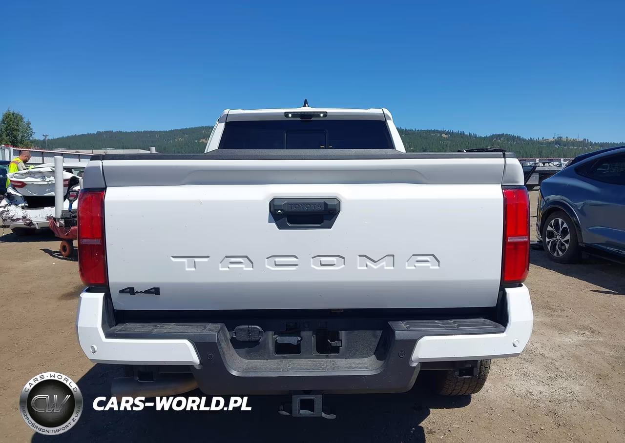 2026 Toyota Tacoma Trd Off Road VIN:3TMLB5JN8TM215044 - 17