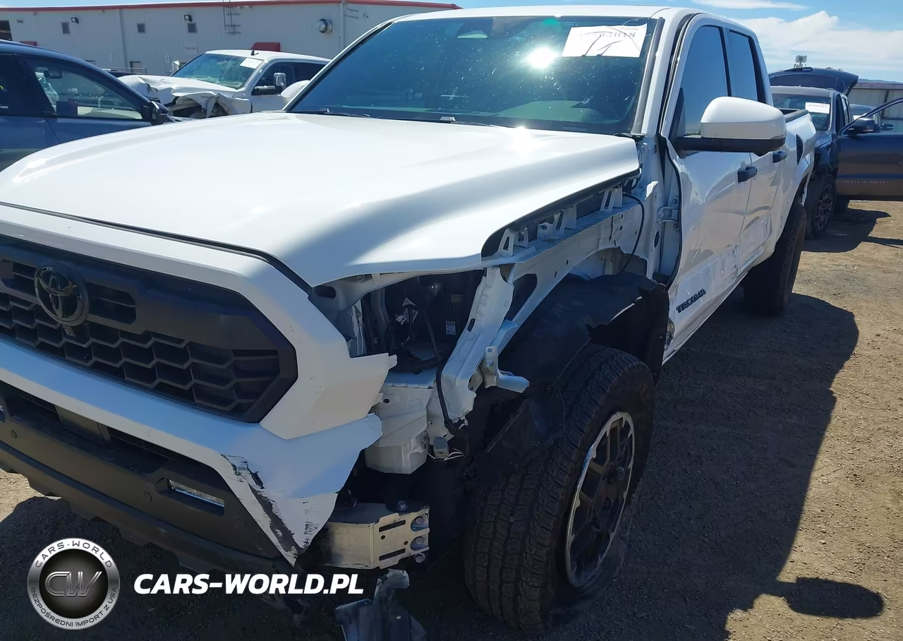 2026 Toyota Tacoma Trd Off Road VIN:3TMLB5JN8TM215044 - 18
