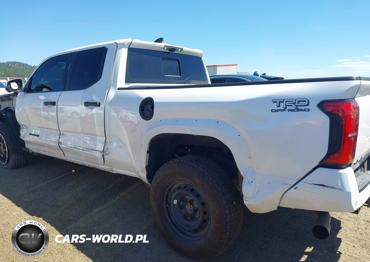 2026 Toyota Tacoma Trd Off Road VIN:3TMLB5JN8TM215044 - 19