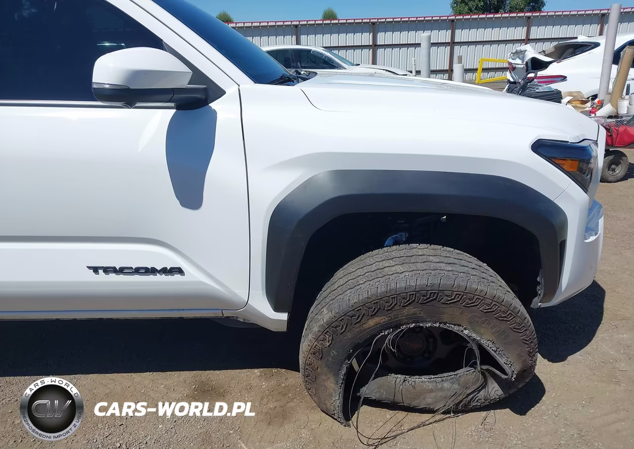 2026 Toyota Tacoma Trd Off Road VIN:3TMLB5JN8TM215044 - 20