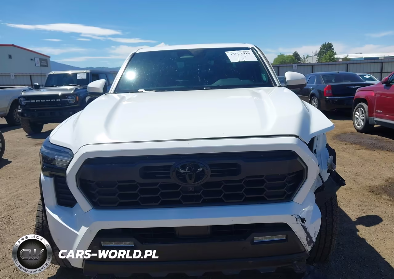 2026 Toyota Tacoma Trd Off Road VIN:3TMLB5JN8TM215044 - 6