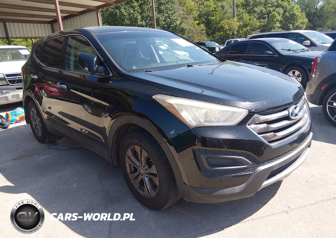 2013 Hyundai Santa Fe Sport