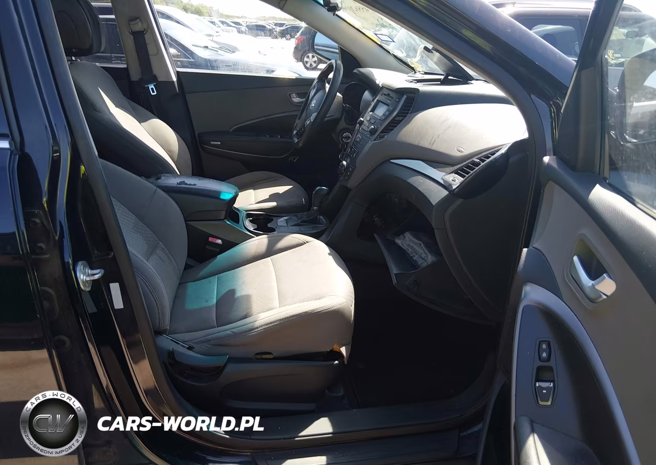 2013 Hyundai Santa Fe Sport VIN:5XYZT3LB8DG111618 - 5