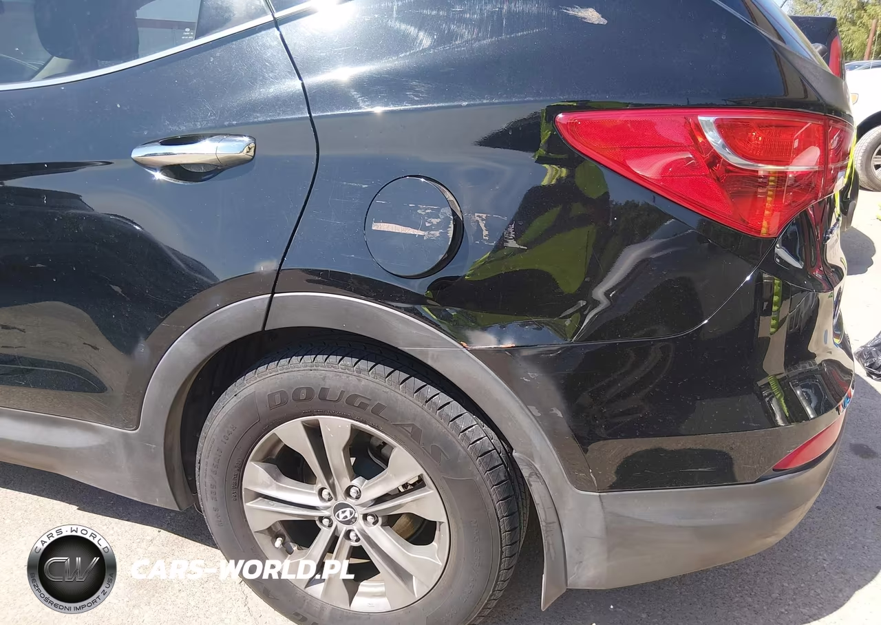 2013 Hyundai Santa Fe Sport VIN:5XYZT3LB8DG111618 - 6