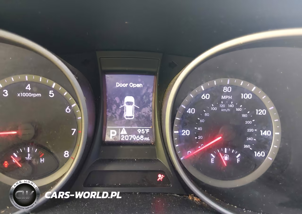 2013 Hyundai Santa Fe Sport VIN:5XYZT3LB8DG111618 - 7