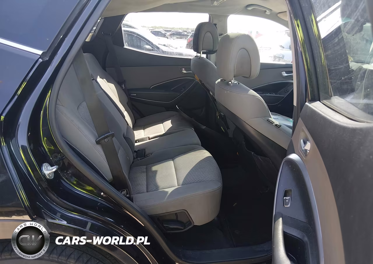 2013 Hyundai Santa Fe Sport VIN:5XYZT3LB8DG111618 - 8