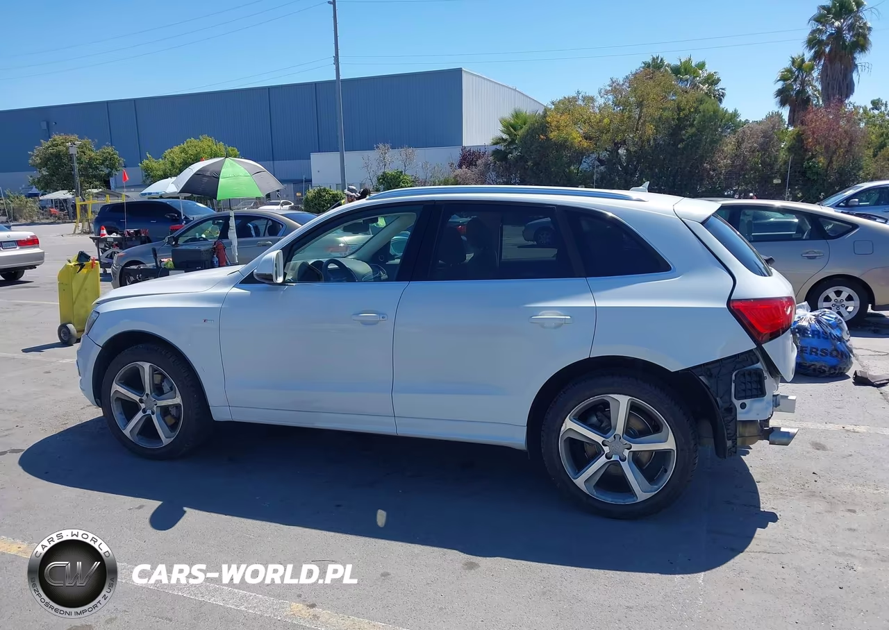 2014 AUDI Q5 3.0T PREMIUM PLUS VIN:WA1DGAFP4EA059538 - 15