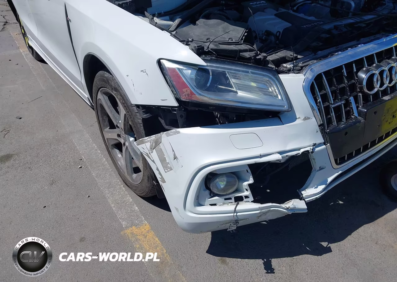 2014 AUDI Q5 3.0T PREMIUM PLUS VIN:WA1DGAFP4EA059538 - 6