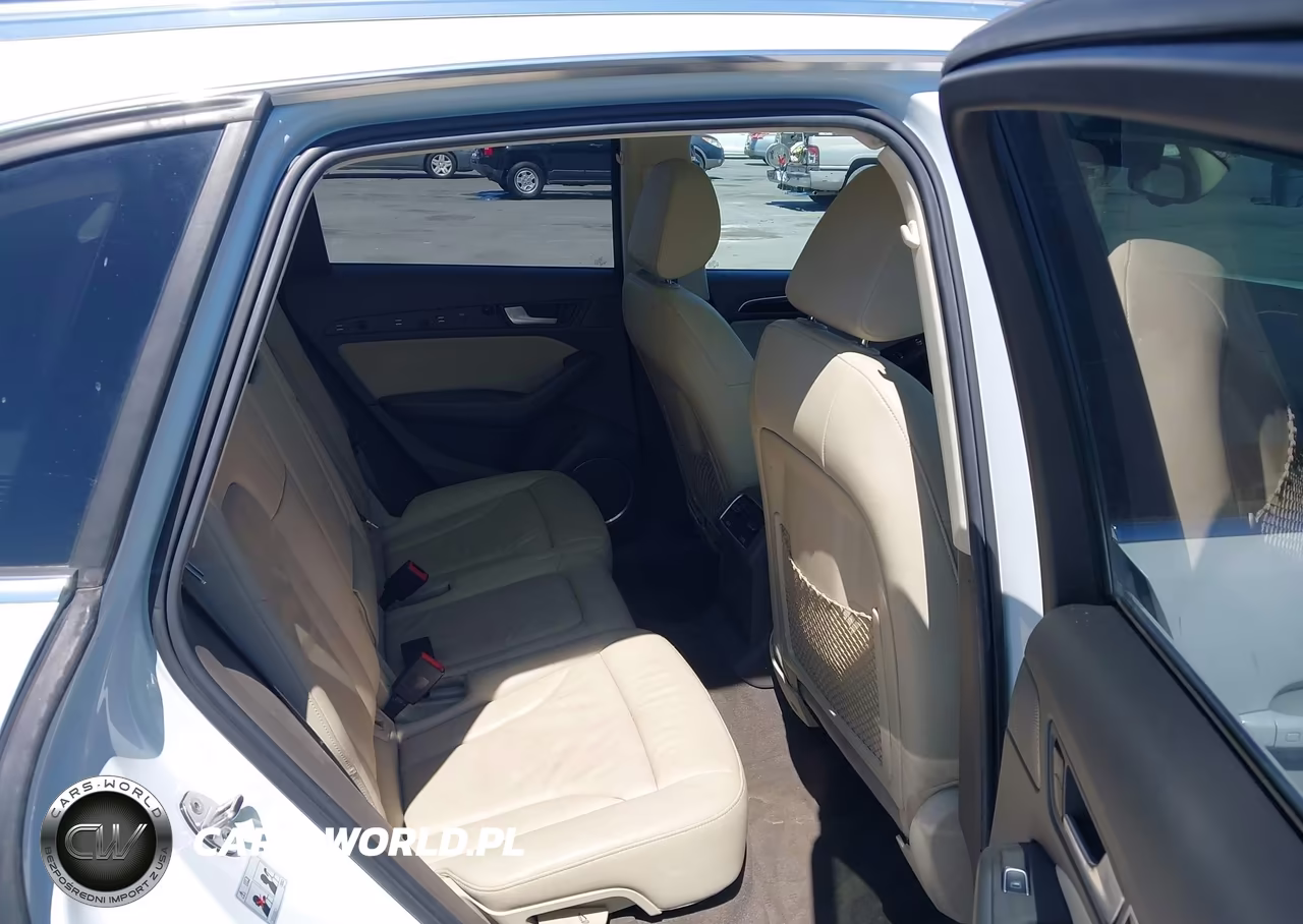 2014 AUDI Q5 3.0T PREMIUM PLUS VIN:WA1DGAFP4EA059538 - 8