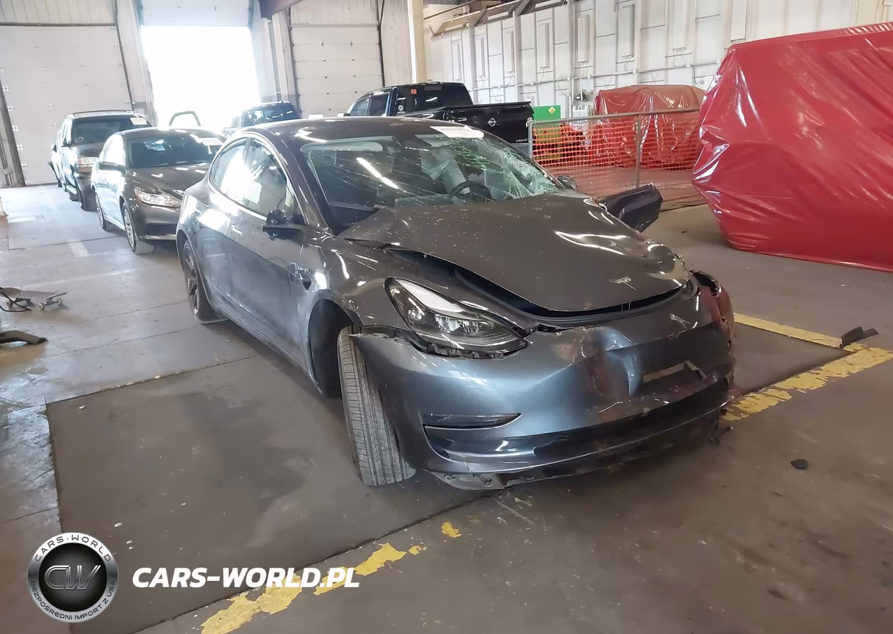 2023 Tesla Model 3 Rear-Wheel Drive