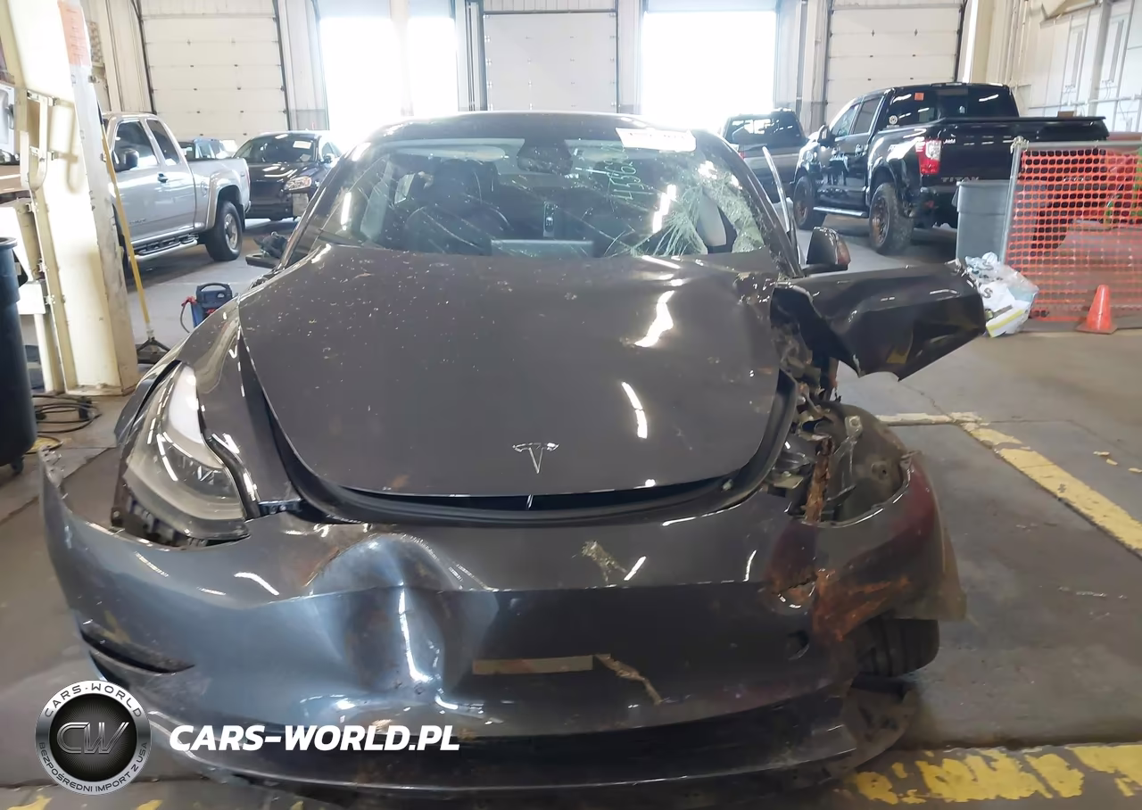 2023 Tesla Model 3 Rear-Wheel Drive VIN:5YJ3E1EA0PF643708 - 12