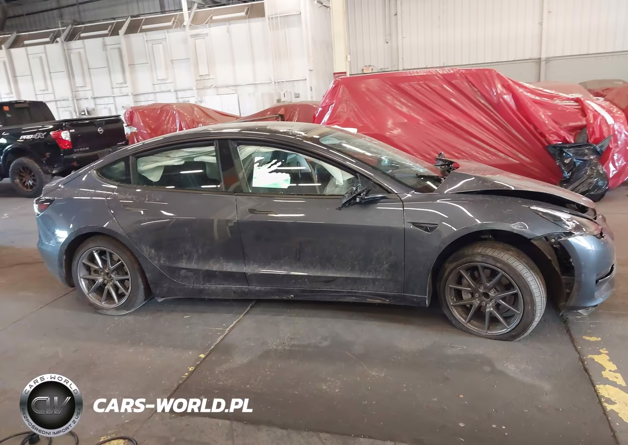 2023 Tesla Model 3 Rear-Wheel Drive VIN:5YJ3E1EA0PF643708 - 13