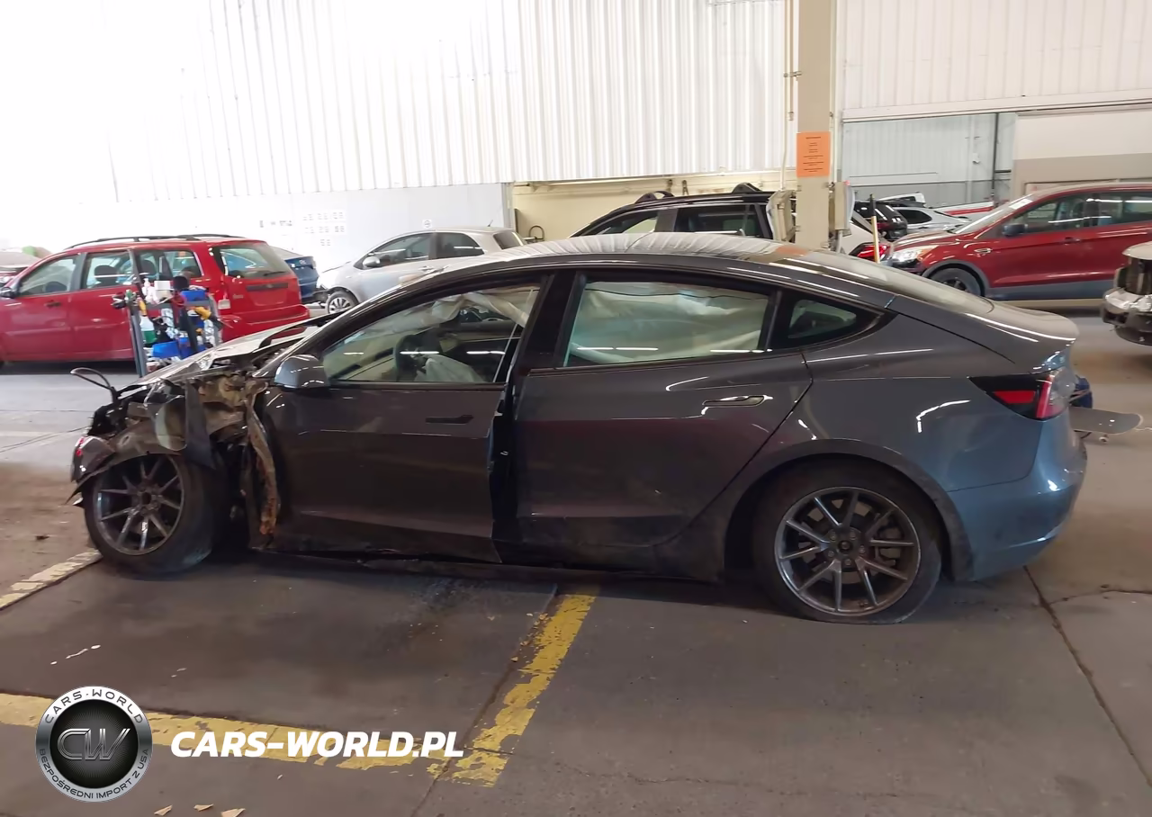 2023 Tesla Model 3 Rear-Wheel Drive VIN:5YJ3E1EA0PF643708 - 14