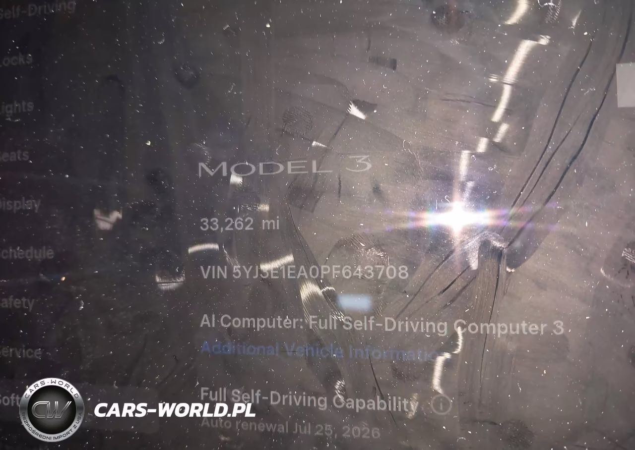 2023 Tesla Model 3 Rear-Wheel Drive VIN:5YJ3E1EA0PF643708 - 15