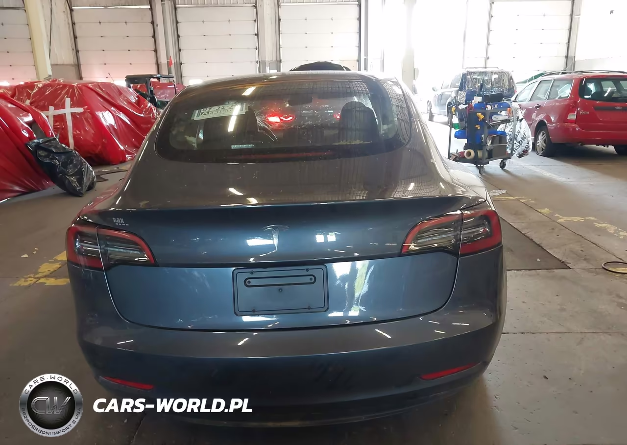 2023 Tesla Model 3 Rear-Wheel Drive VIN:5YJ3E1EA0PF643708 - 16