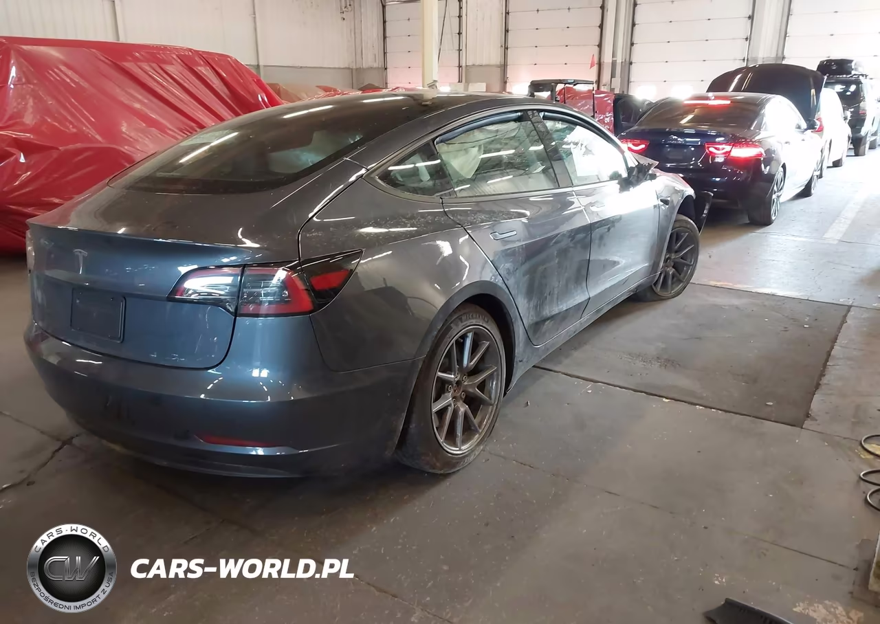 2023 Tesla Model 3 Rear-Wheel Drive VIN:5YJ3E1EA0PF643708 - 4