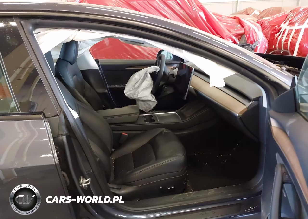 2023 Tesla Model 3 Rear-Wheel Drive VIN:5YJ3E1EA0PF643708 - 5