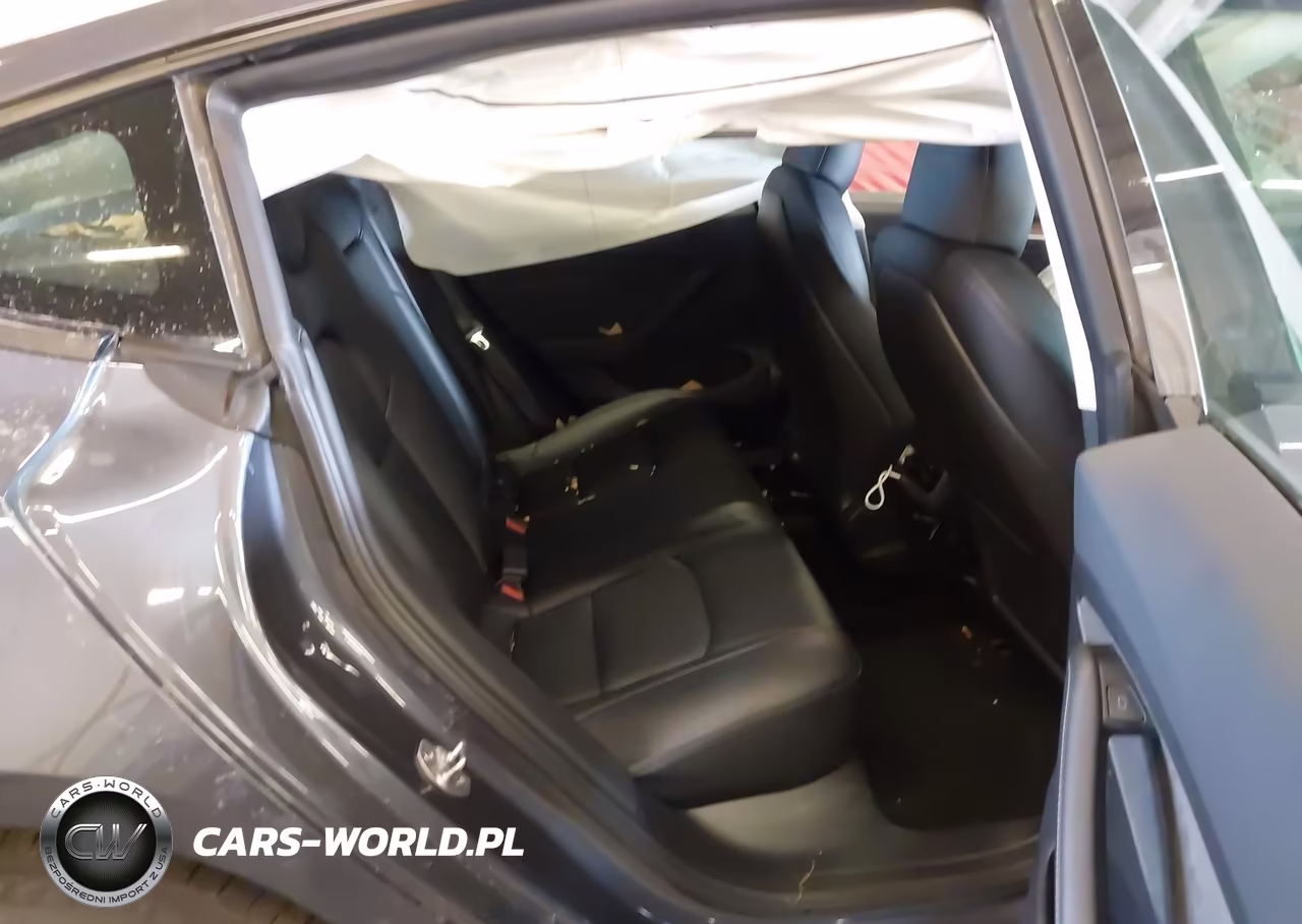 2023 Tesla Model 3 Rear-Wheel Drive VIN:5YJ3E1EA0PF643708 - 8
