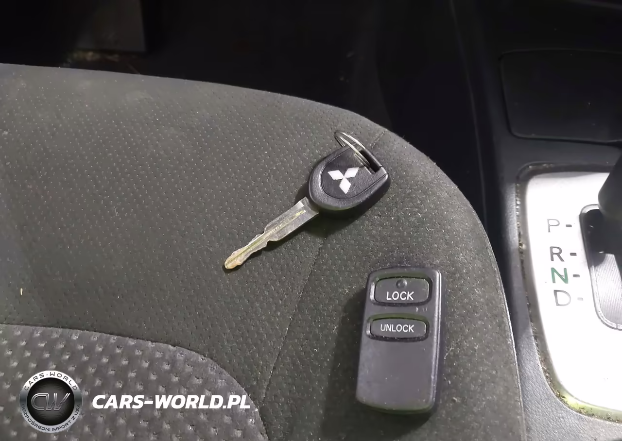 2004 Mitsubishi Outlander Xls VIN:JA4LX41F64U043804 - 11