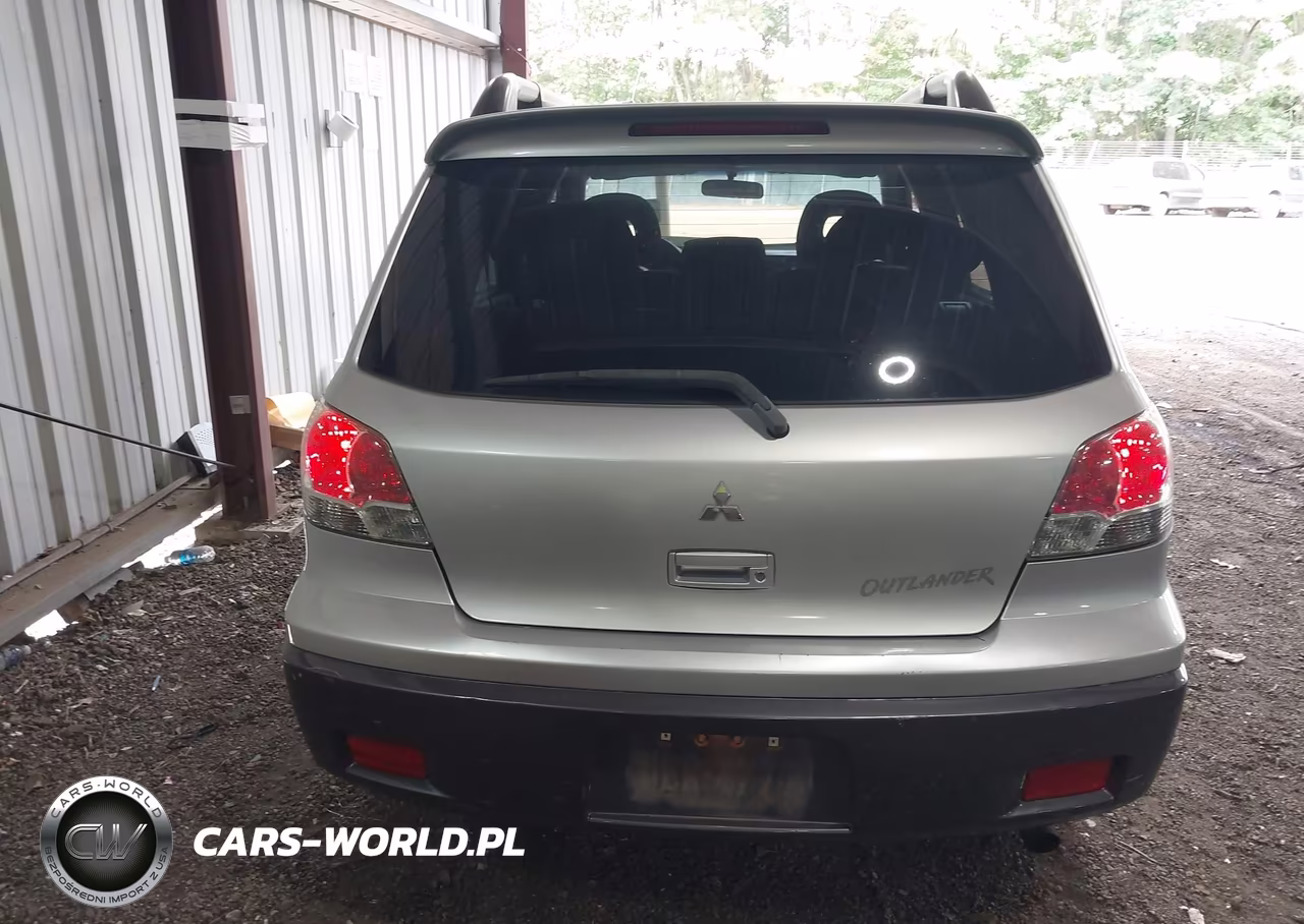 2004 Mitsubishi Outlander Xls VIN:JA4LX41F64U043804 - 16