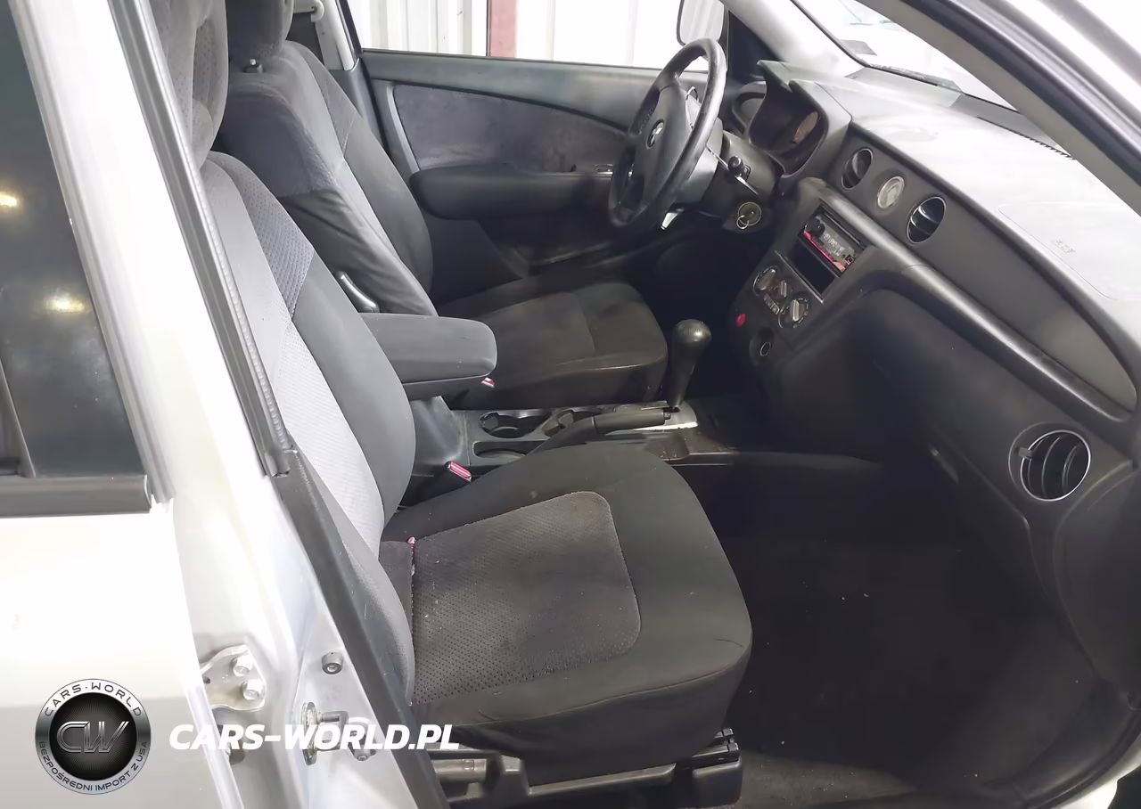 2004 Mitsubishi Outlander Xls VIN:JA4LX41F64U043804 - 5