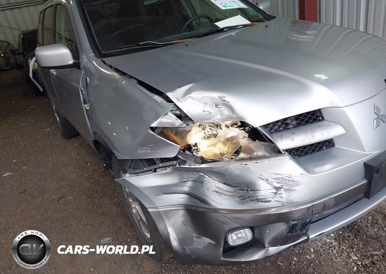 2004 Mitsubishi Outlander Xls VIN:JA4LX41F64U043804 - 6