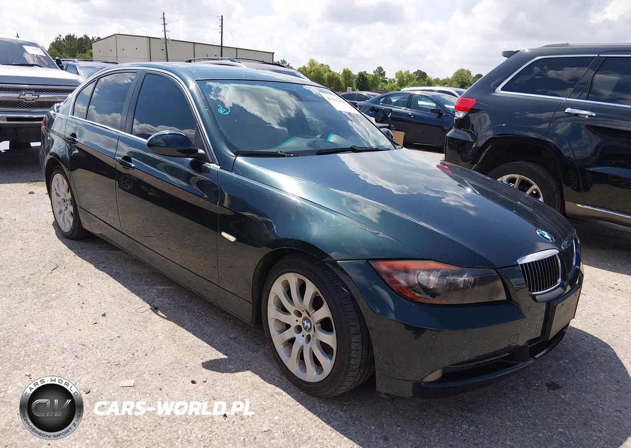 2006 BMW 330I