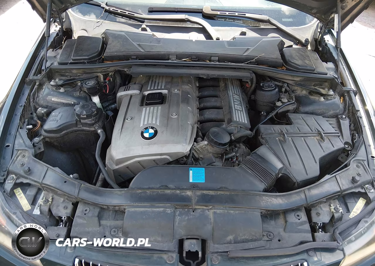 2006 BMW 330I VIN:WBAVB33516KS37051 - 10
