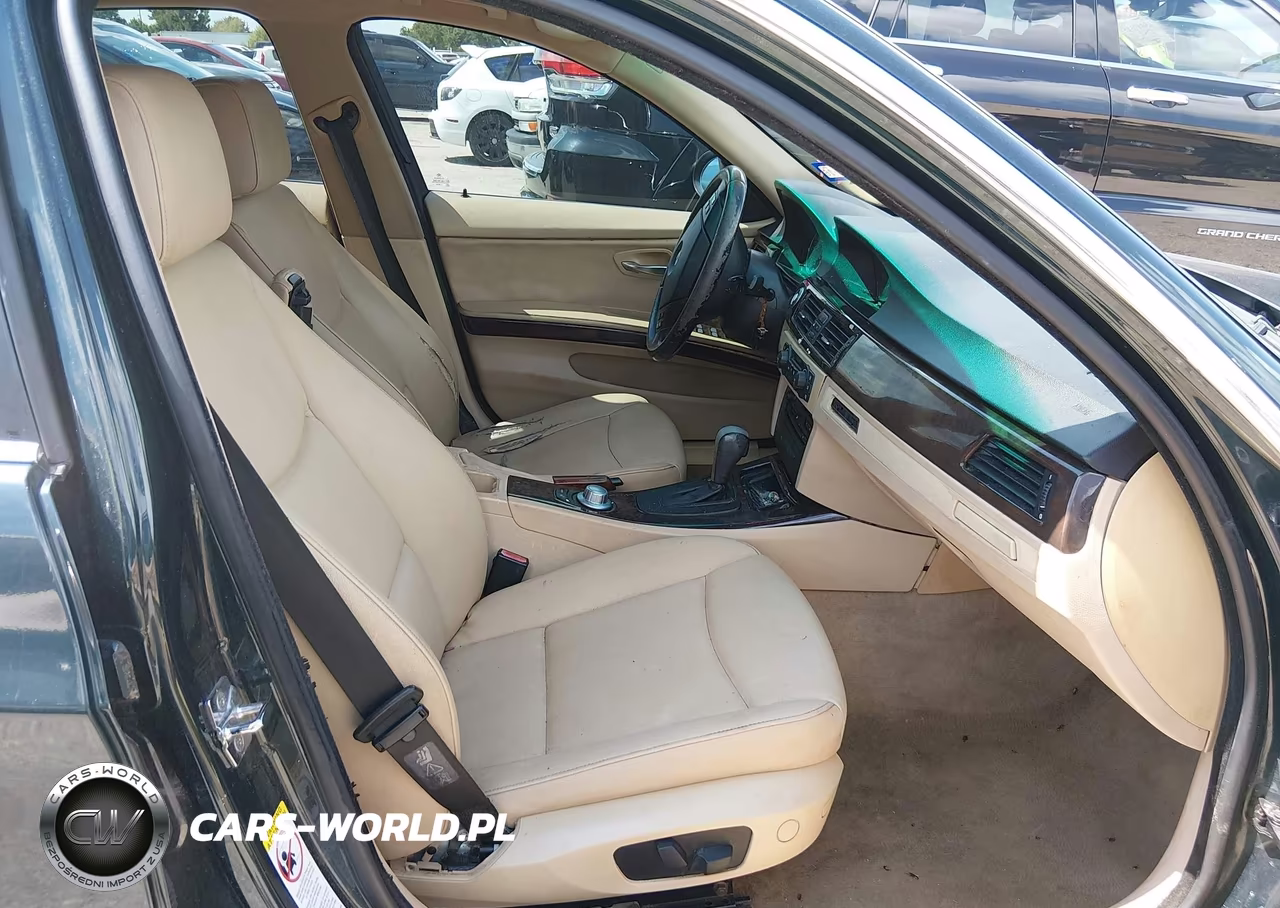 2006 BMW 330I VIN:WBAVB33516KS37051 - 5