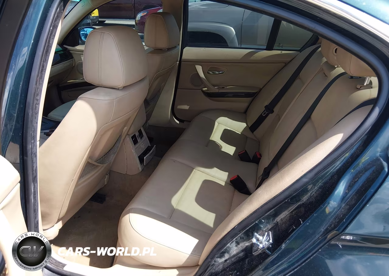 2006 BMW 330I VIN:WBAVB33516KS37051 - 8