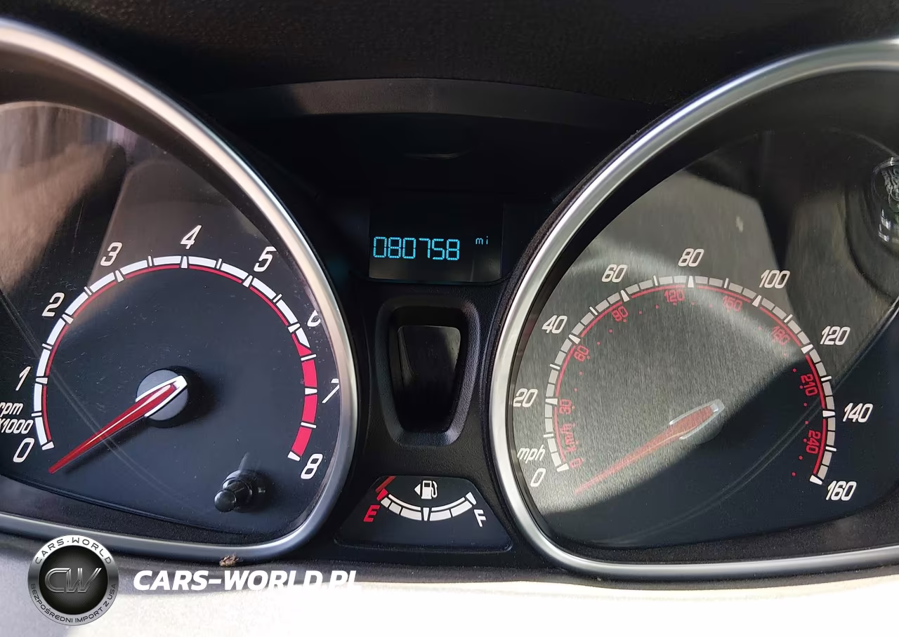 2016 Ford Fiesta St VIN:3FADP4GX0GM183534 - 15