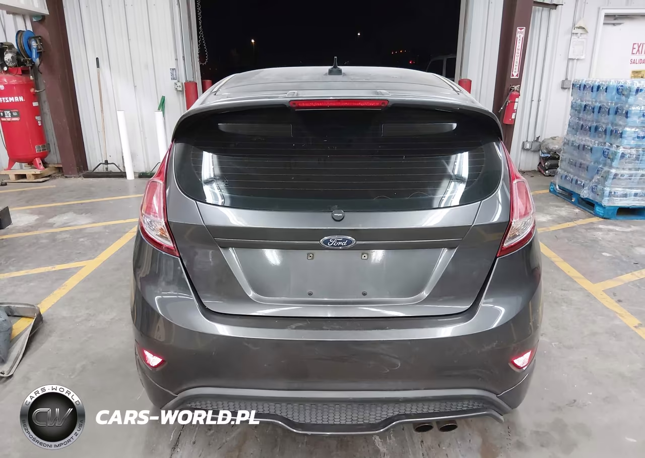2016 Ford Fiesta St VIN:3FADP4GX0GM183534 - 16