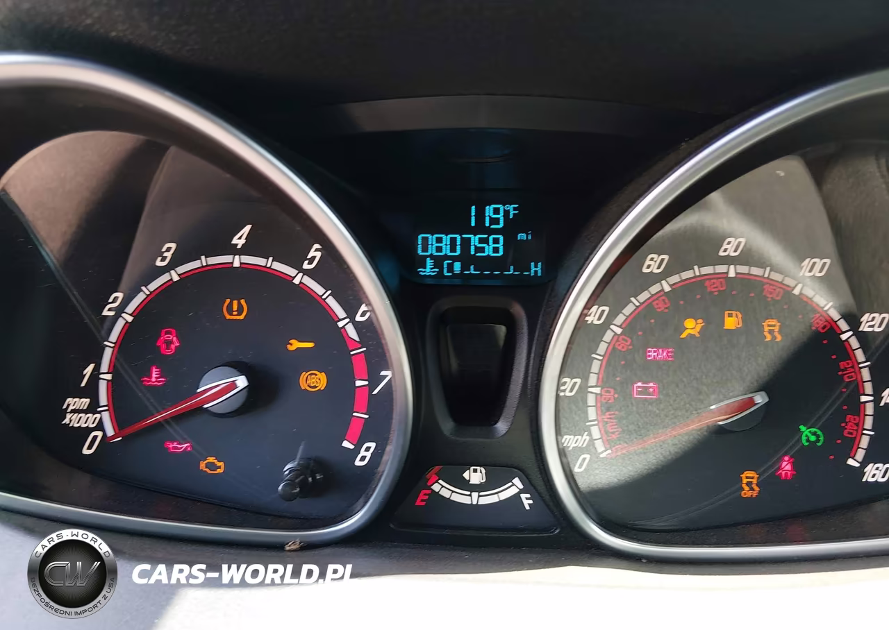 2016 Ford Fiesta St VIN:3FADP4GX0GM183534 - 7