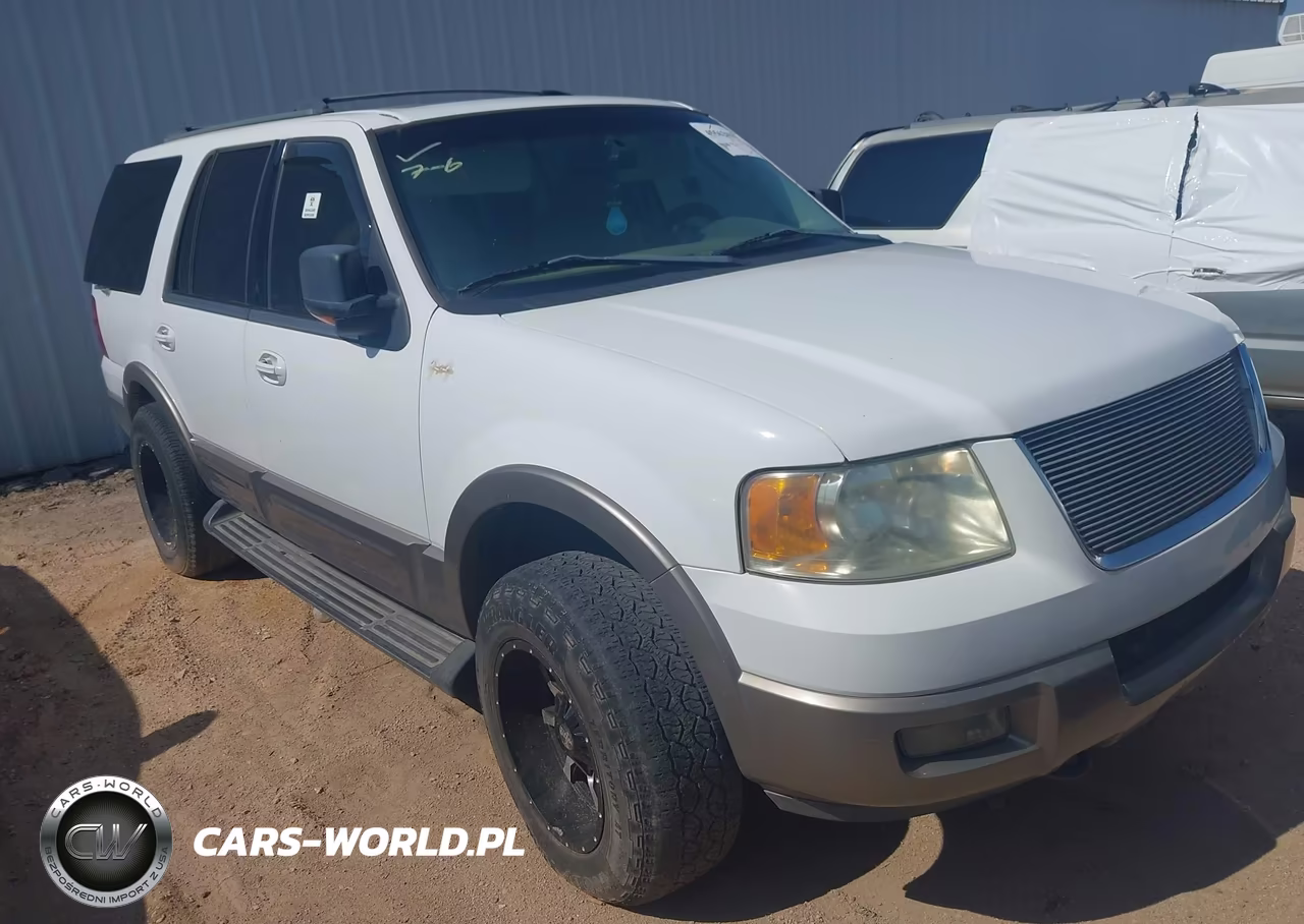 2003 Ford Expedition Eddie Bauer
