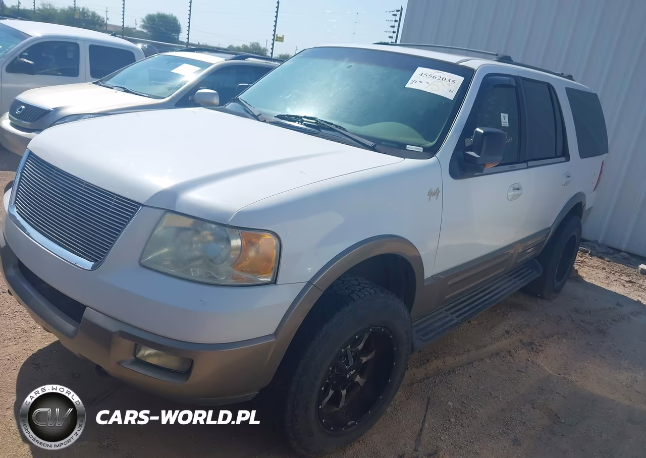 2003 Ford Expedition Eddie Bauer VIN:1FMFU18L13LA94231 - 2