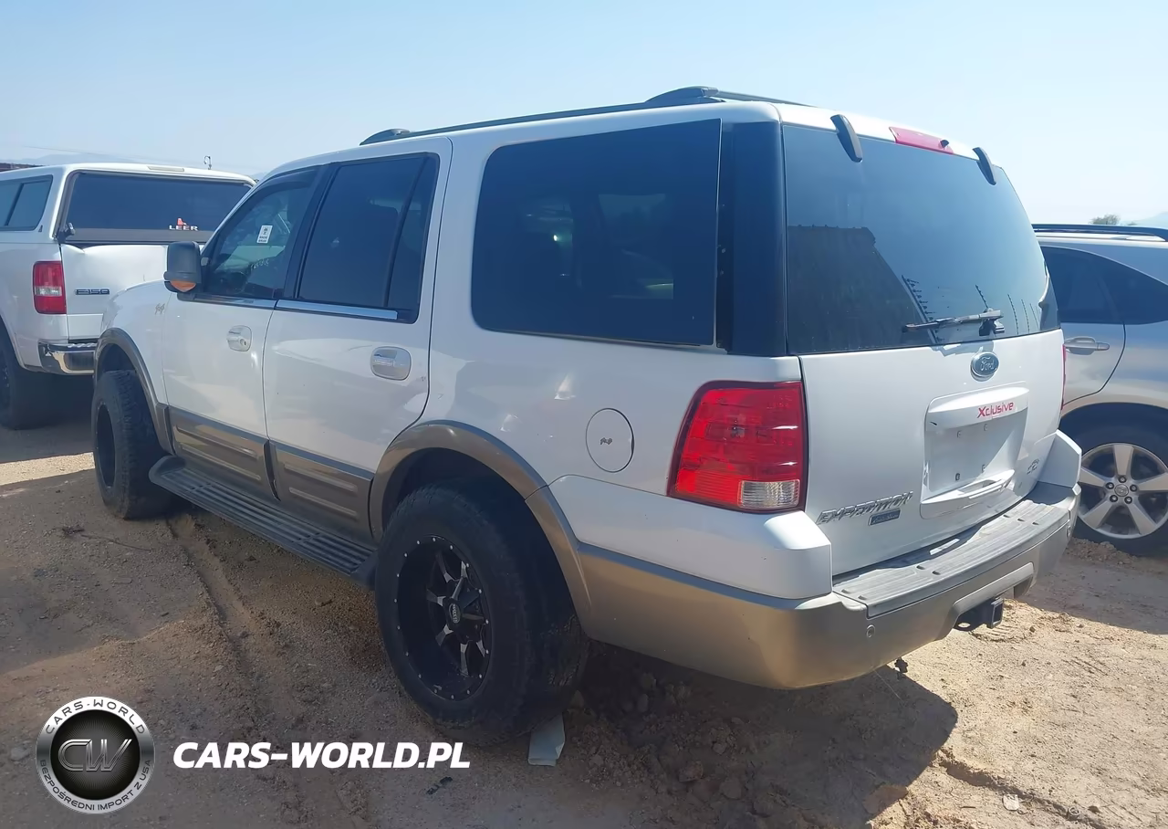 2003 Ford Expedition Eddie Bauer VIN:1FMFU18L13LA94231 - 3
