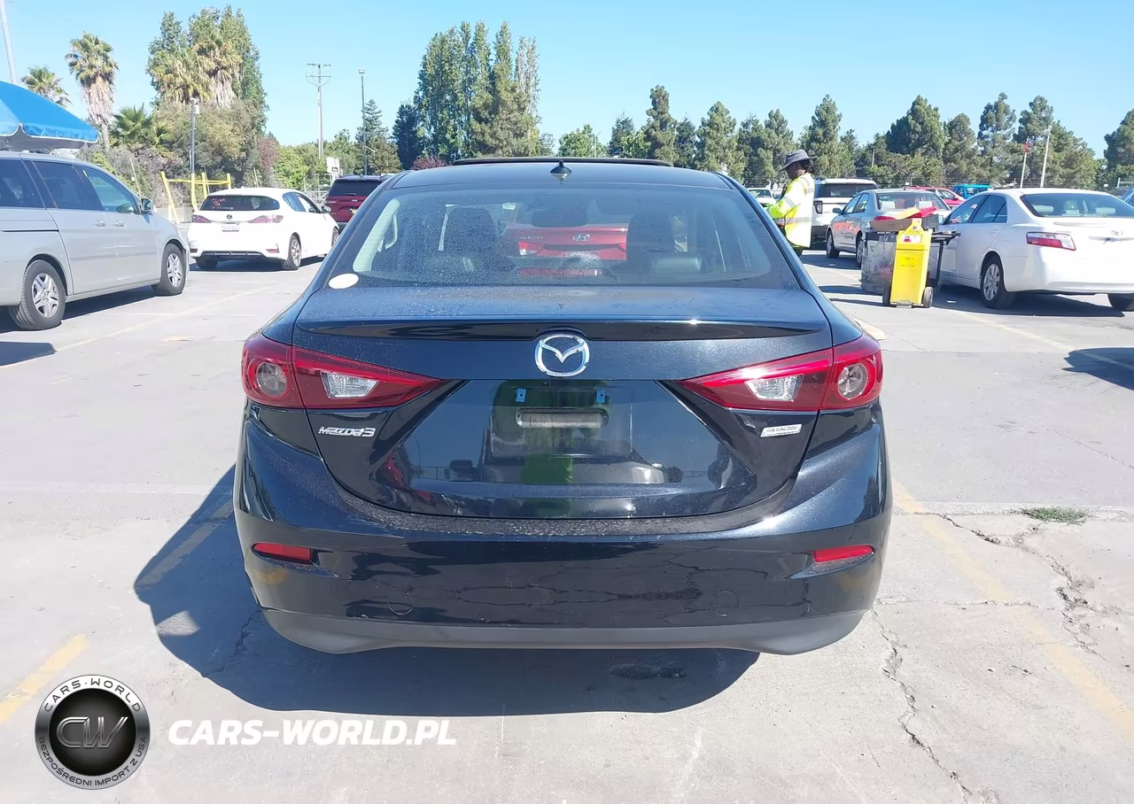 2018 Mazda Mazda3 Grand Touring VIN:3MZBN1W37JM239039 - 16