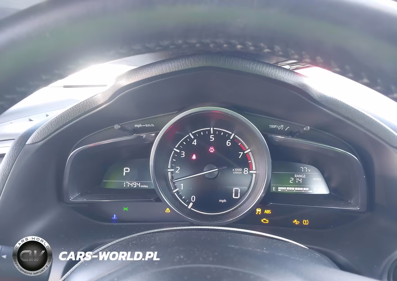 2018 Mazda Mazda3 Grand Touring VIN:3MZBN1W37JM239039 - 7