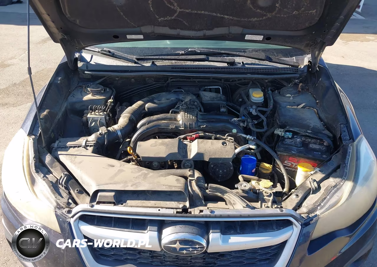 2014 Subaru Impreza 2.0I Sport Limited VIN:JF1GPAR6XEH273338 - 10