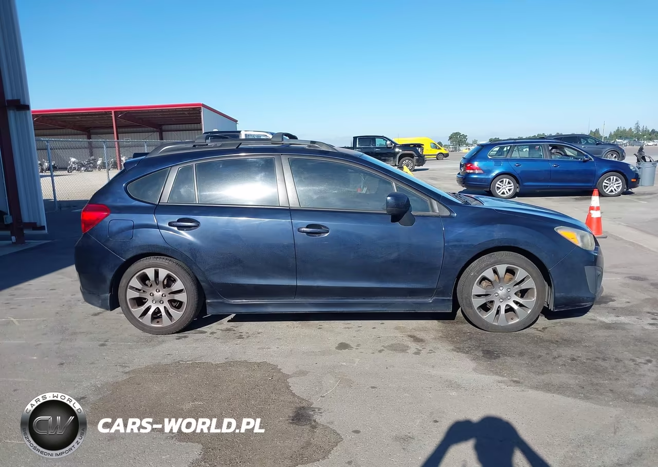 2014 Subaru Impreza 2.0I Sport Limited VIN:JF1GPAR6XEH273338 - 14
