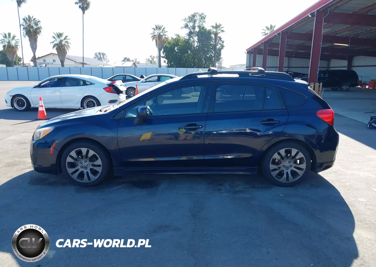 2014 Subaru Impreza 2.0I Sport Limited VIN:JF1GPAR6XEH273338 - 15