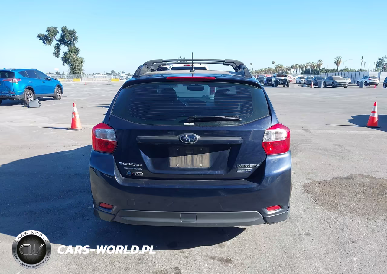 2014 Subaru Impreza 2.0I Sport Limited VIN:JF1GPAR6XEH273338 - 17