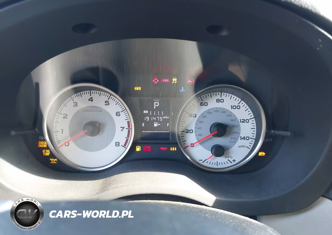 2014 Subaru Impreza 2.0I Sport Limited VIN:JF1GPAR6XEH273338 - 7
