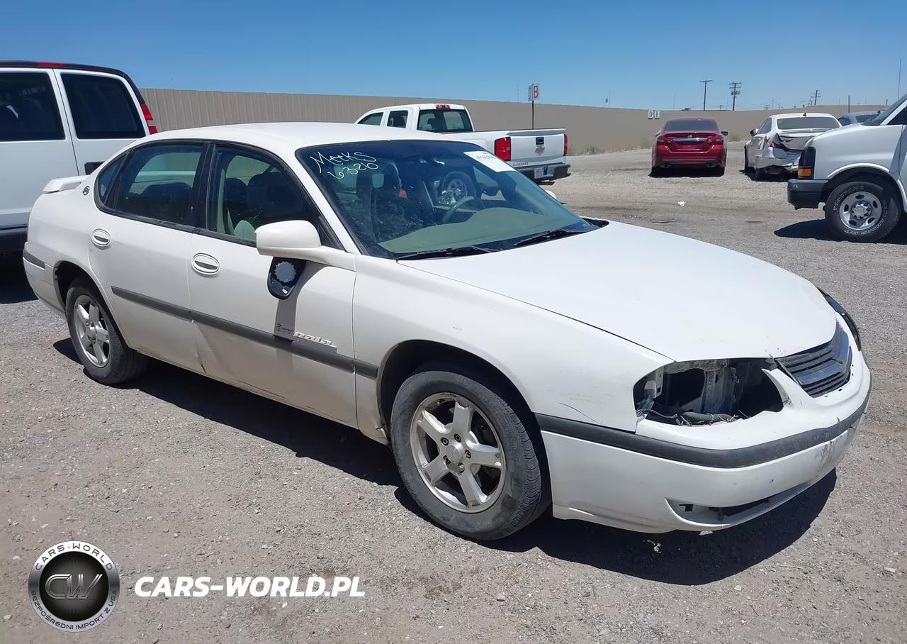 2003 Chevrolet Impala Ls