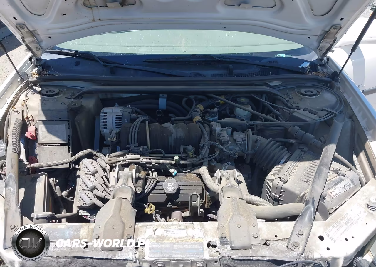 2003 Chevrolet Impala Ls VIN:2G1WH55K339454031 - 10