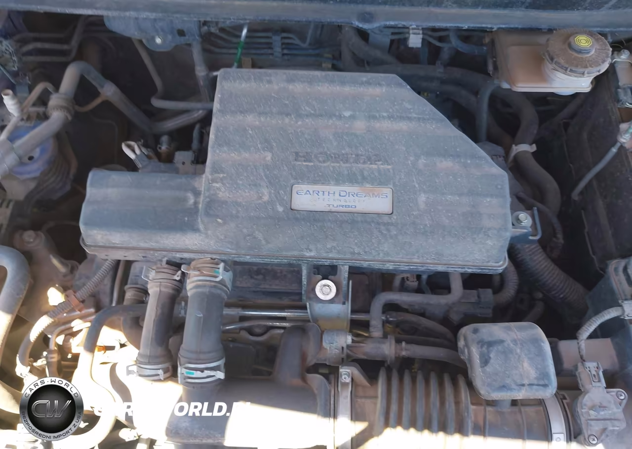 2020 Honda Cr-V Awd Ex VIN:7FARW2H54LE003205 - 10