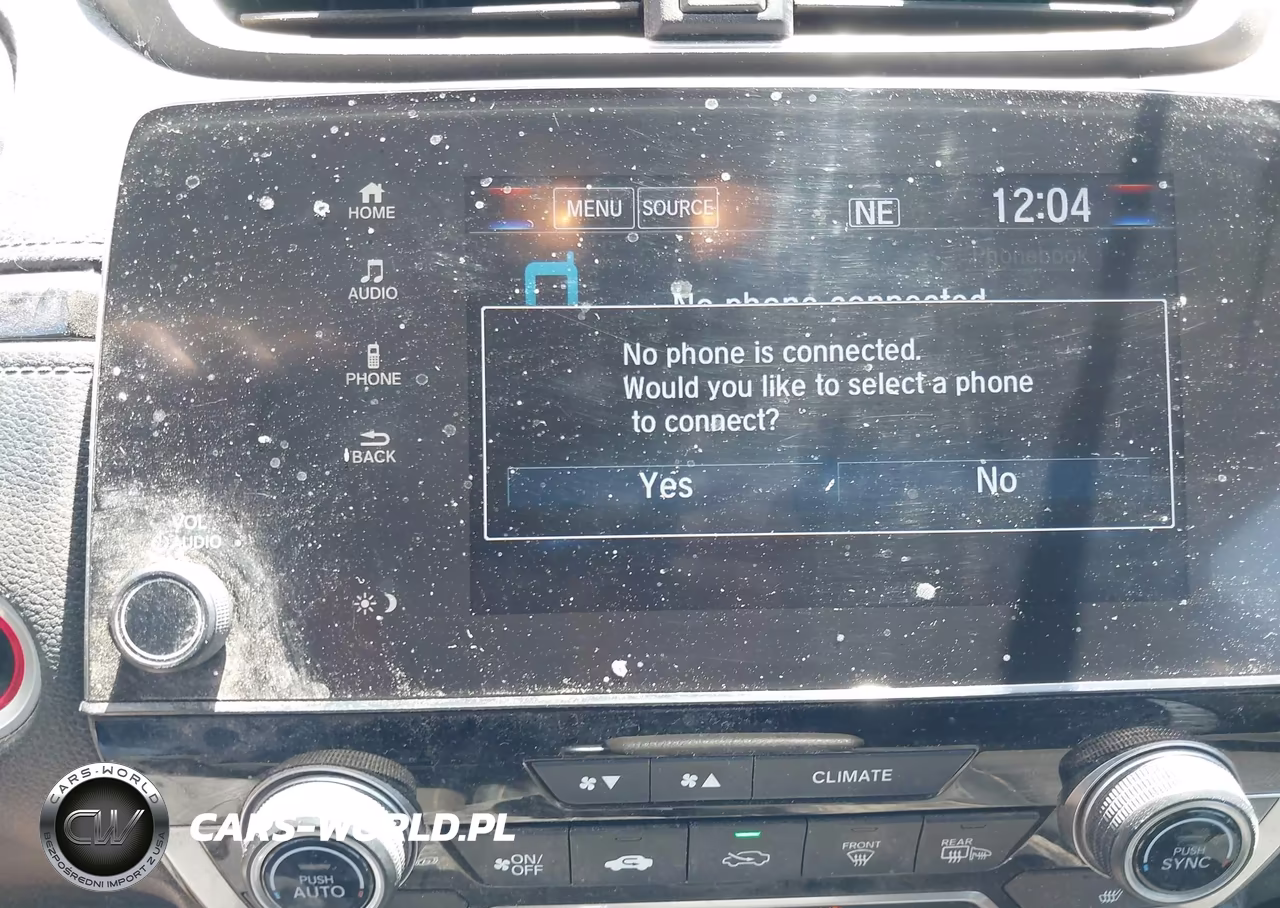 2020 Honda Cr-V Awd Ex VIN:7FARW2H54LE003205 - 12