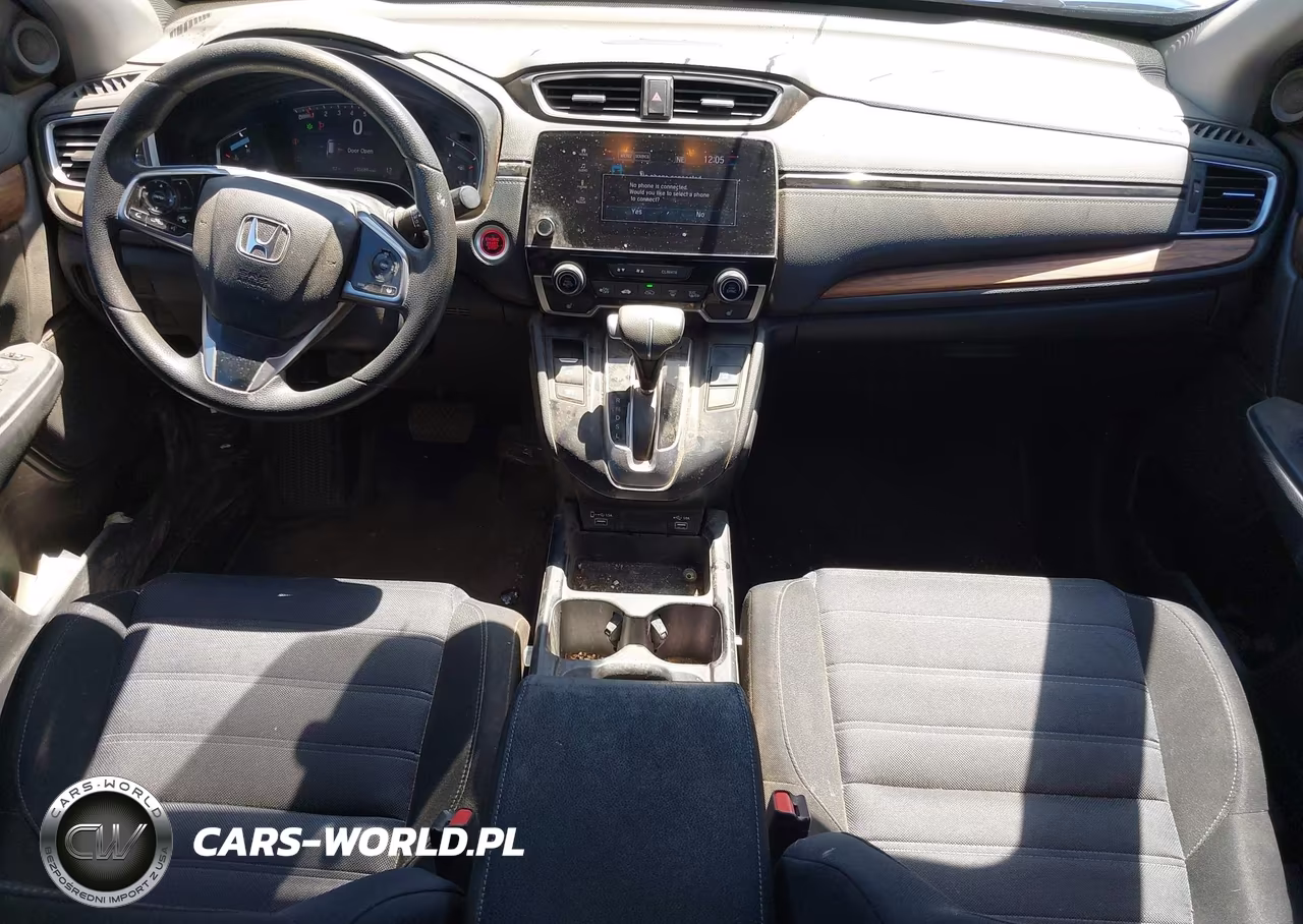 2020 Honda Cr-V Awd Ex VIN:7FARW2H54LE003205 - 19