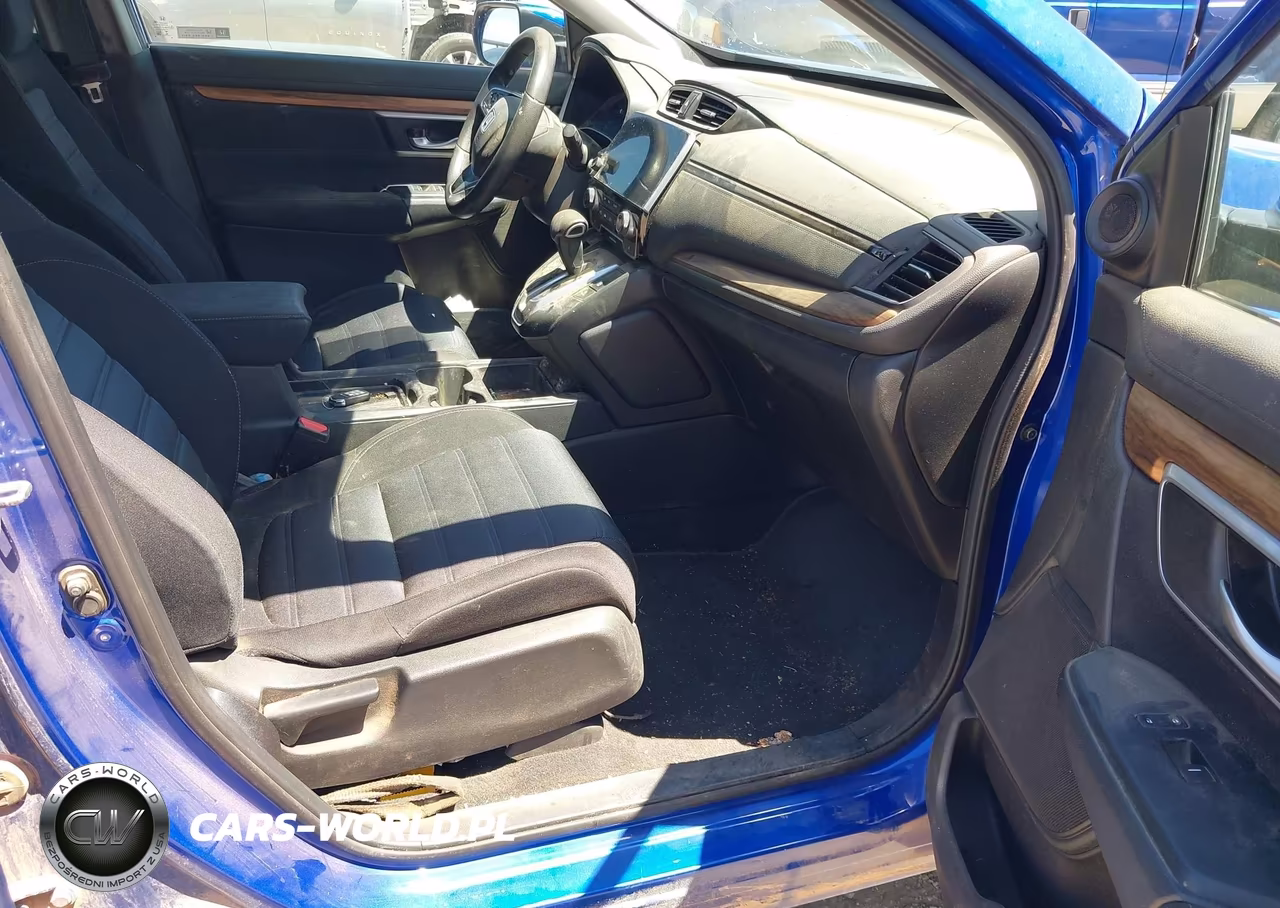 2020 Honda Cr-V Awd Ex VIN:7FARW2H54LE003205 - 5